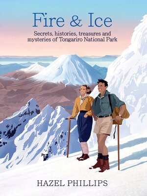 cover image of Fire and Ice